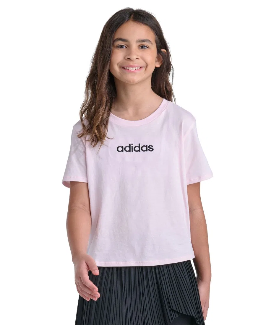 Футболка с коротким рукавом Yay Sports adidas, Distilled Pink