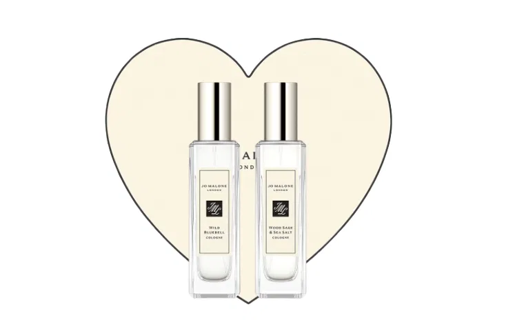 Набор парфюмерной воды Jo Malone London, 30 мл+30 мл, English Pear & Freesia, Lime & Basil & Citrus