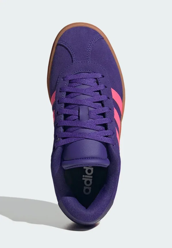 Детские кроссовки Vl court bold унисекс - кроссовки Adidas Sportswear, фиолетовый — фото 3
