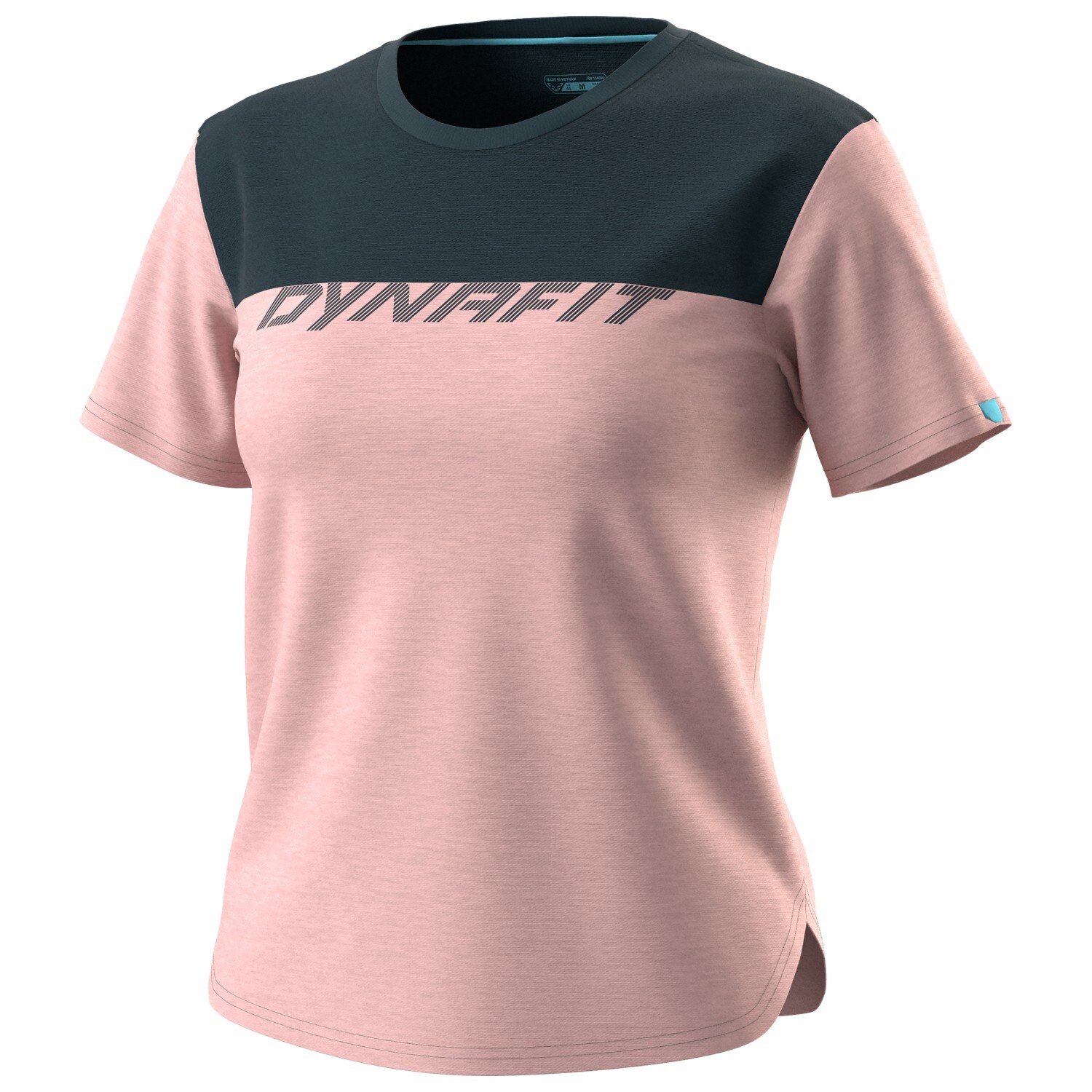 

Функциональная рубашка Dynafit Women's 24/7 Drirelease T Shirt, цвет Pale Rose/3010, Коричневый, Функциональная рубашка Dynafit Women's 24/7 Drirelease T Shirt, цвет Pale Rose/3010