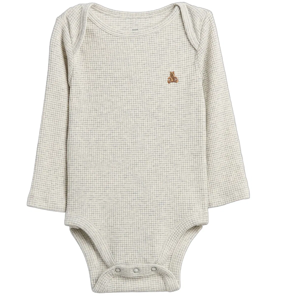 Детский комбинезон для мальчиков с длинным рукавом GAP, Gray