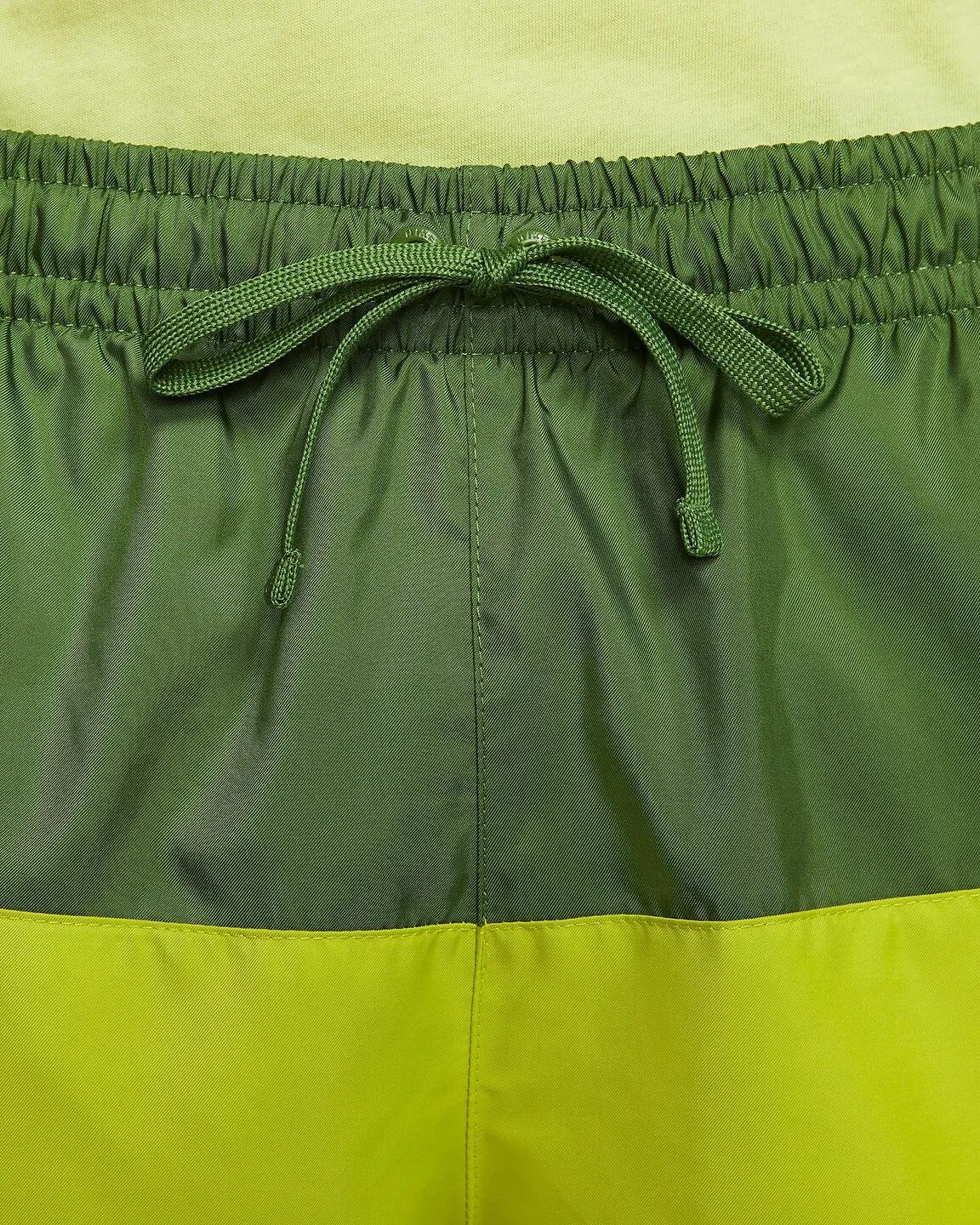 Мужские шорты из коллекции City Edition Nike, Green — фото 4