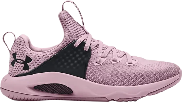 

Кроссовки Under Armour Wmns HOVR Rise 3 Mauve Pink, розовый