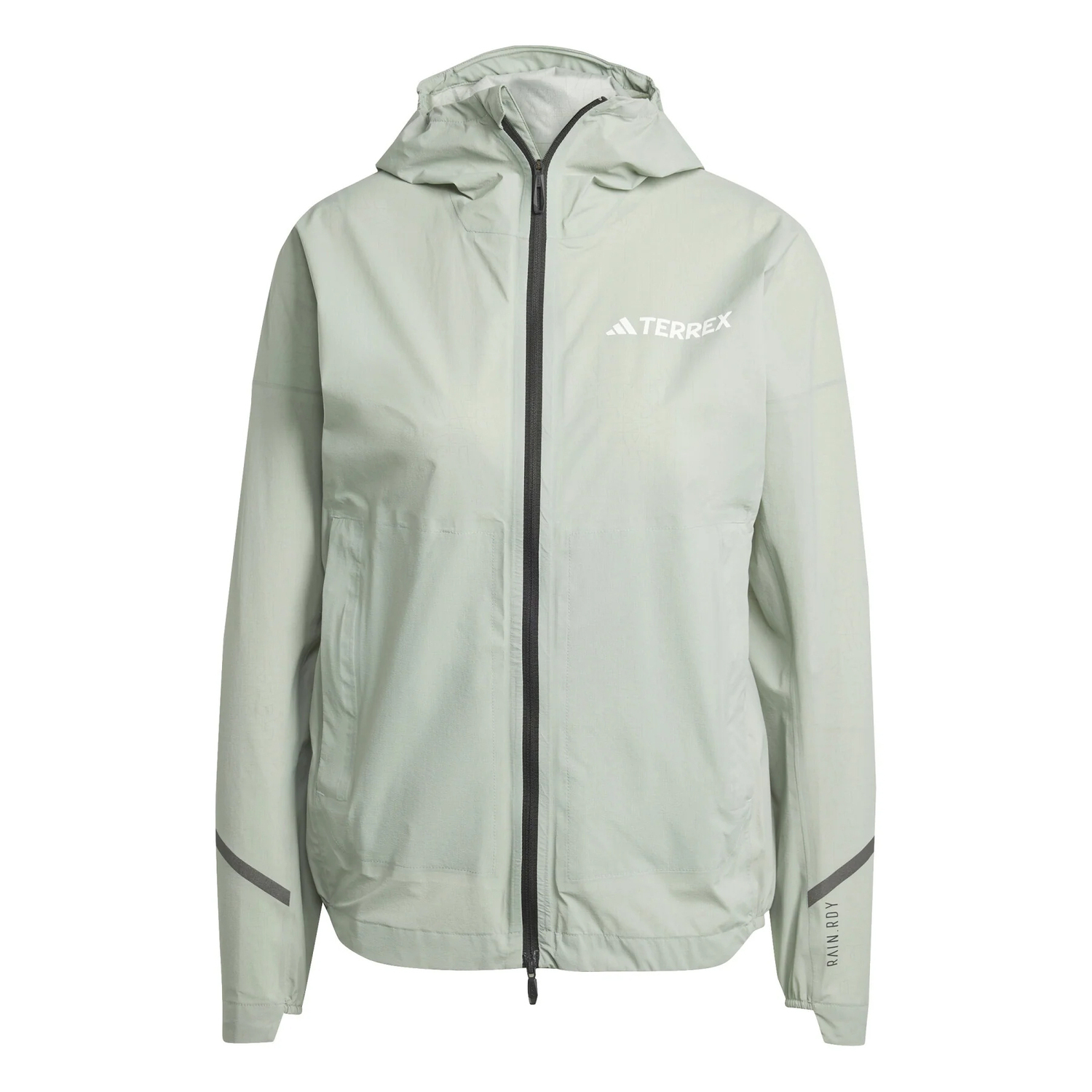 

Дождевик Adidas TERREX Xperior Light, зеленый