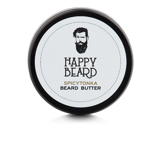 

Масло для бороды для придания формы, 100 мл Happy Beard Spicytonka
