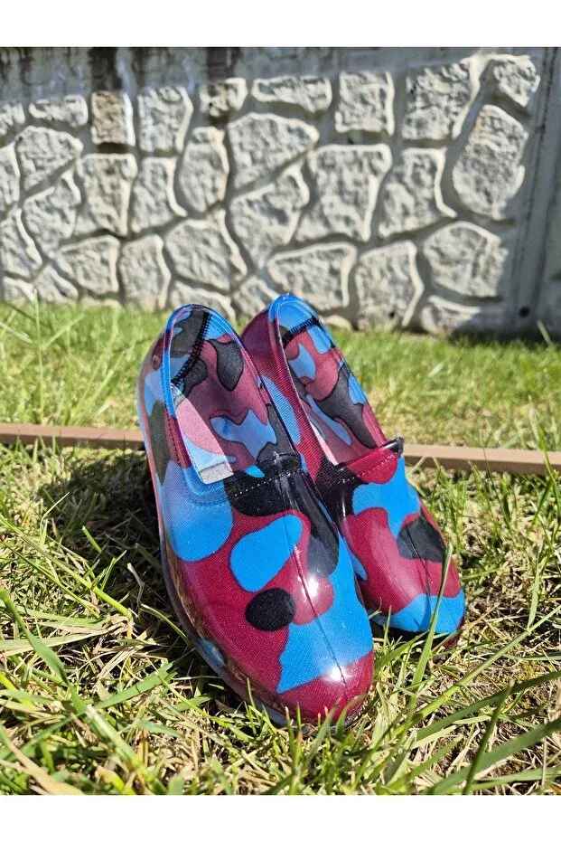Детские кеды для мальчиков с камуфляжным принтом Botland, Multicolor