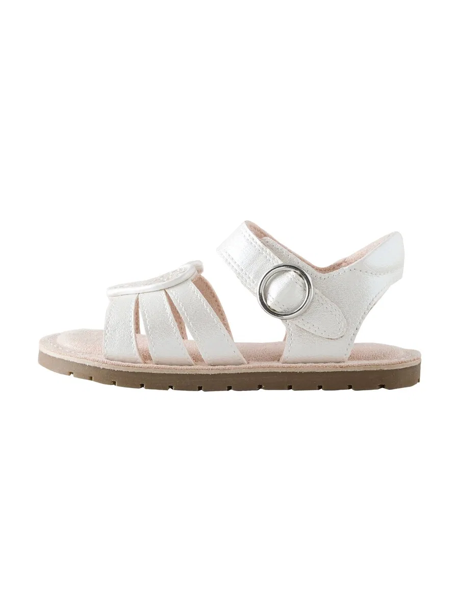 Сандалии Next 'Herz' белого цвета