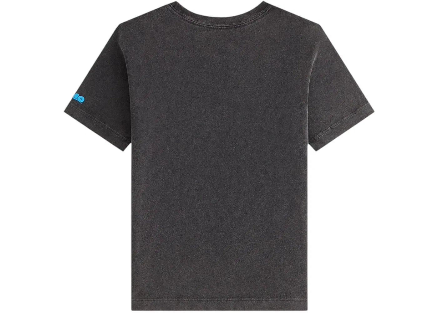 Детская футболка с принтом Kith x Disney Kids Pixar Finding Nemo Poster Vintage Tee, Black — фото 2