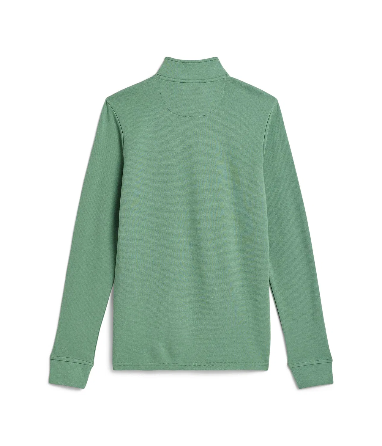 Толстовка на молнии 1/4 Saltwater 1/4 Zip (для больших детей) Vineyard Vines Kids, Olive Dusk — фото 2