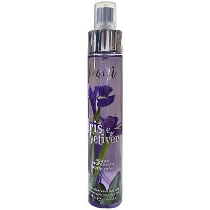 

Аромат для тела SUAREZ Dwarf Water Body Fragrance IRIS and VETIVER 75 мл