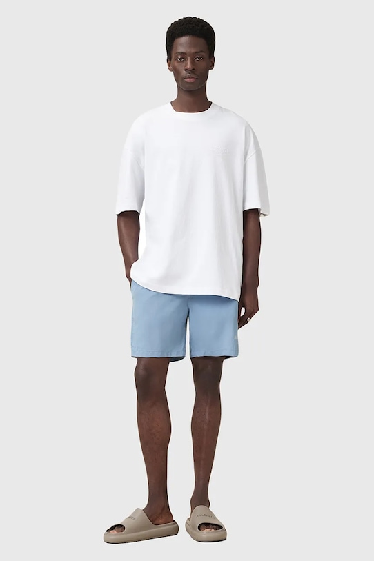 

Купальные шорты UNDERGROUND SWIMSHRT Allsaints, синий