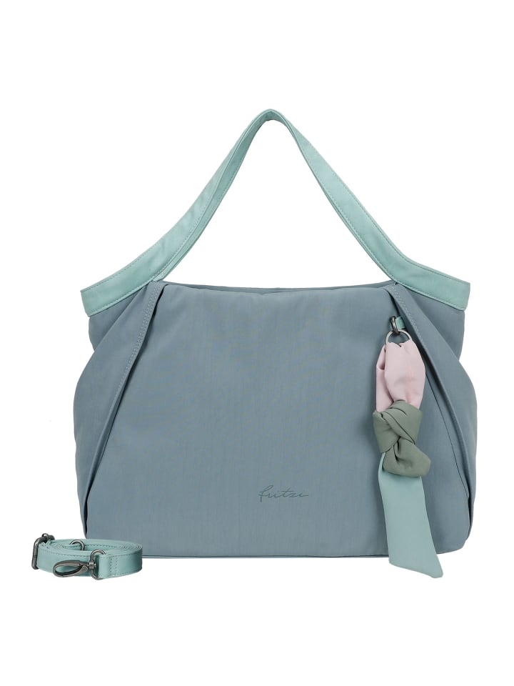 

Сумка шоппер Fritzi aus Preußen, цвет blue lime