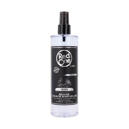

Red One Cologne Body Splash Silver 400мл Мужской аромат