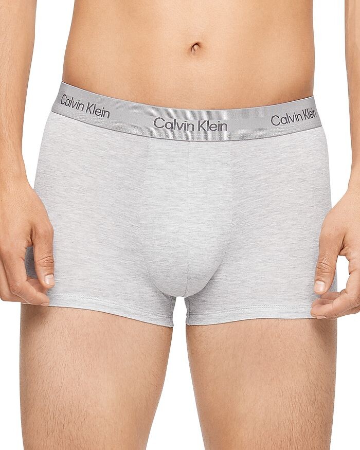 

Ультрамягкие модальные современные плавки Calvin Klein