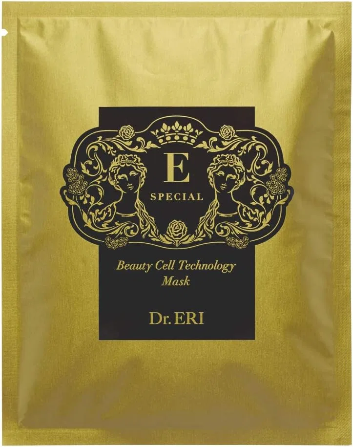 Маска для лица E Special — Листовая Dr. Elli Cell Technology, , антивозрастная, 20 мл