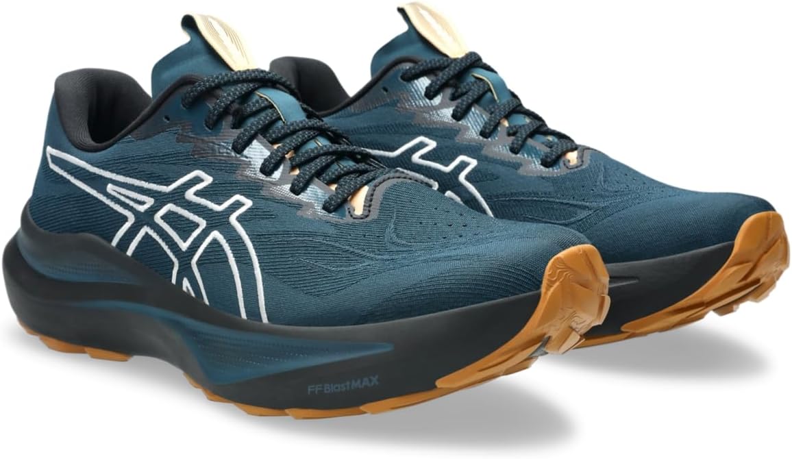 Беговые кроссовки ASICS GT-2000 14 для мужчин, бирюзовый — фото 2