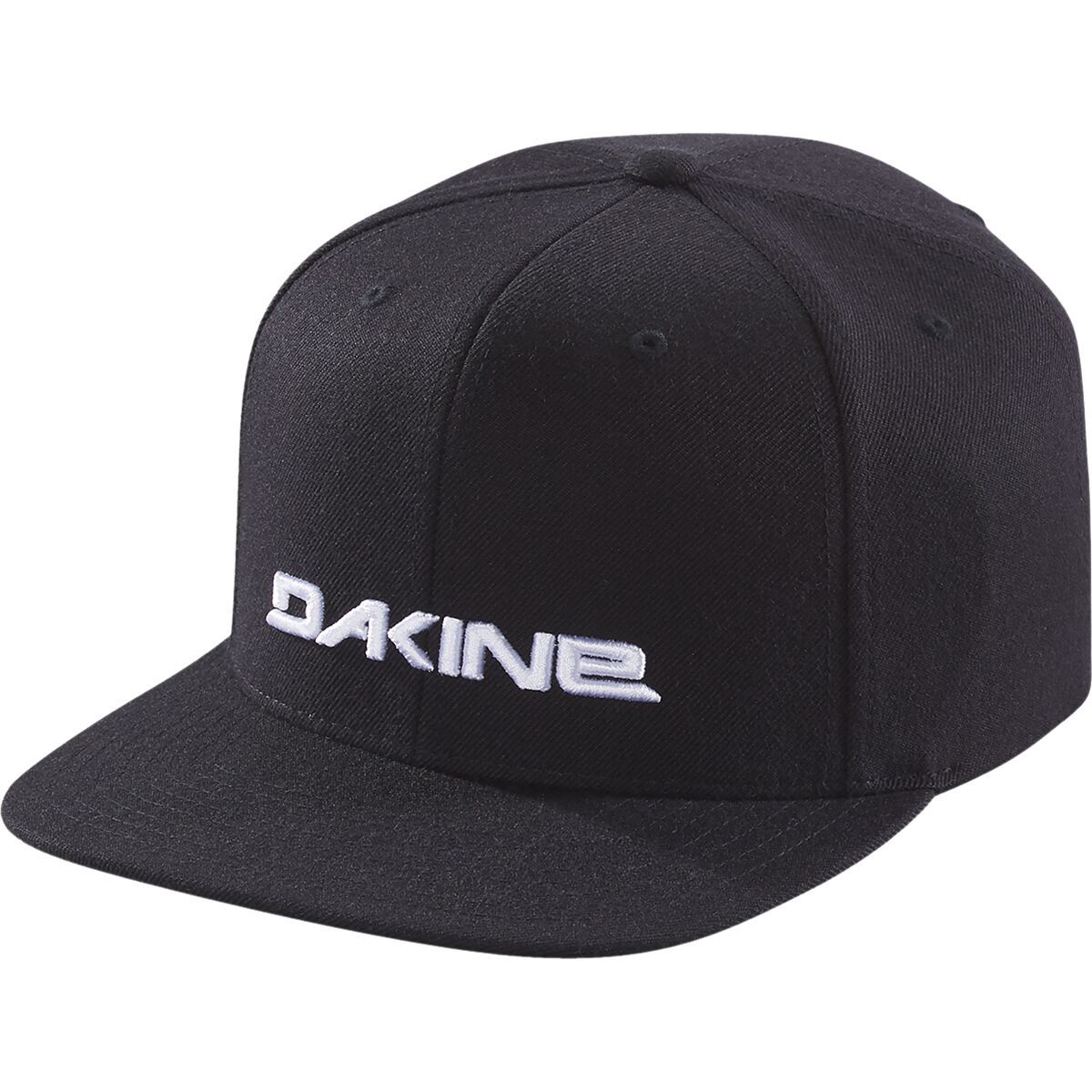 

Классическая бейсболка с пластиковым фиксатором Dakine, черный