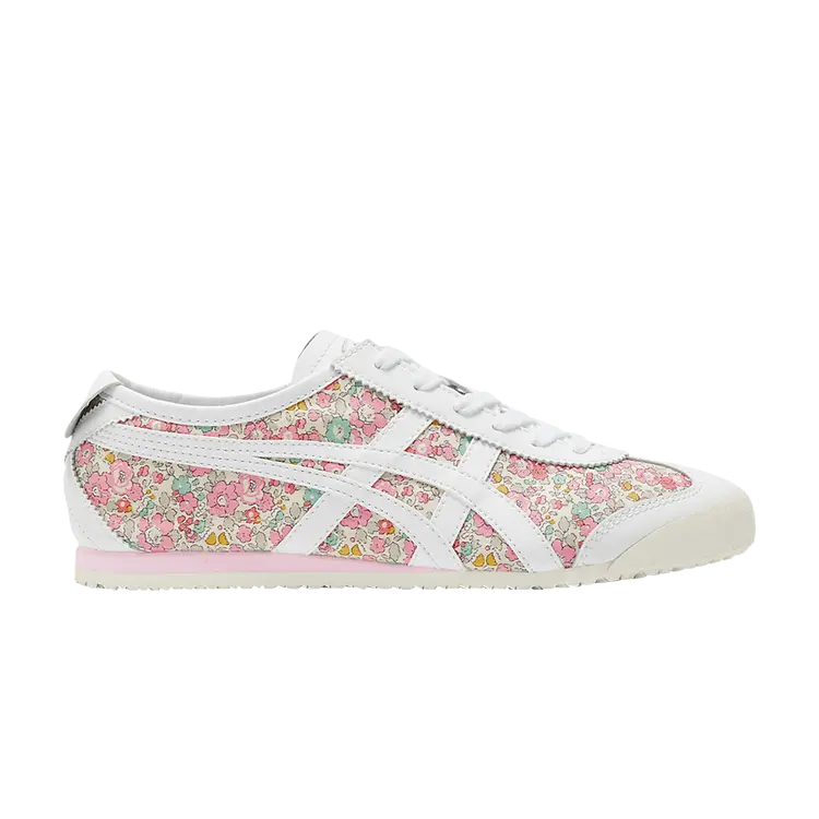 

Кроссовки Mexico 66, цвет White Cotton Candy Floral, Белый, Кроссовки Mexico 66, цвет White Cotton Candy Floral