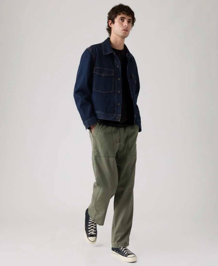 Мужские брюки стандартного кроя из армейских излишков Levi's, Kambaba — фото 2