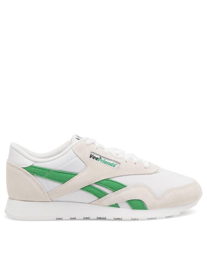 

Кроссовки Cl Nylon Reebok, белый