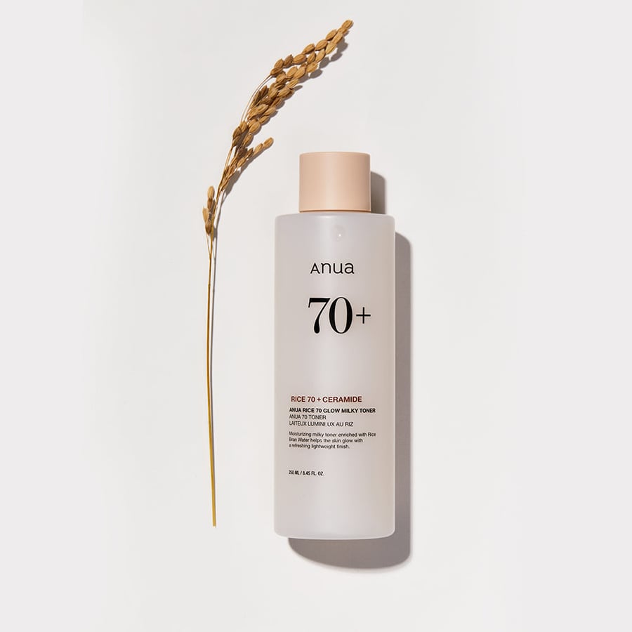Тоник Anua — Rice 70 Glow Milky Toner Увлажняющий рисовый, 250 мл — фото 2