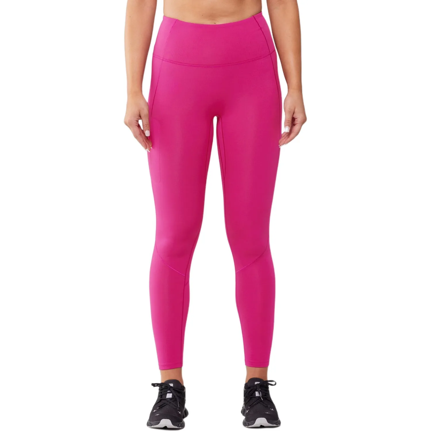 Леггинсы Arc'teryx Rho, Crimson Water Red/Amaranthus/Amaranthus