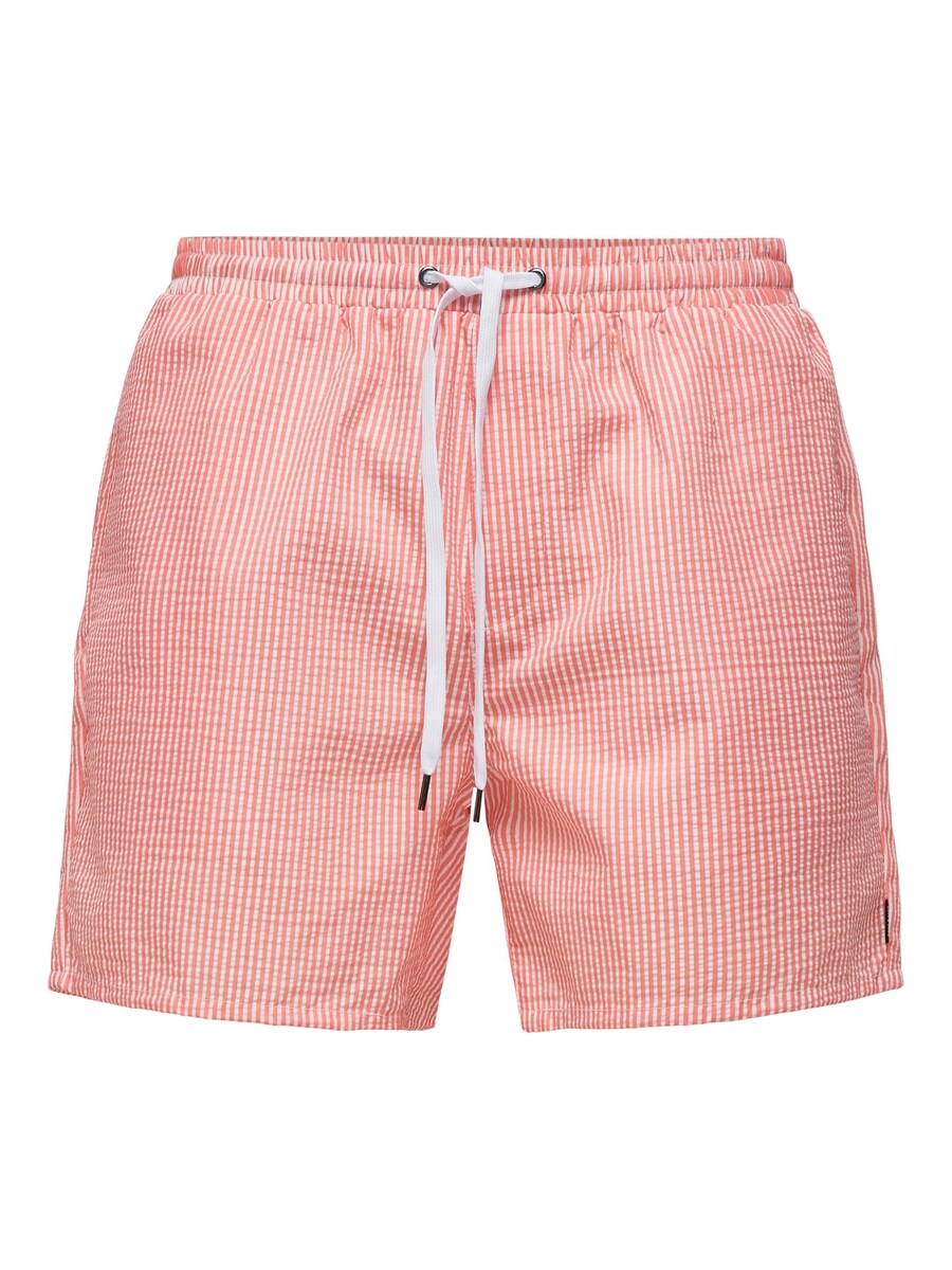 

Шорты для серфинга Only & Sons ONSTED, цвет Pitaya/White