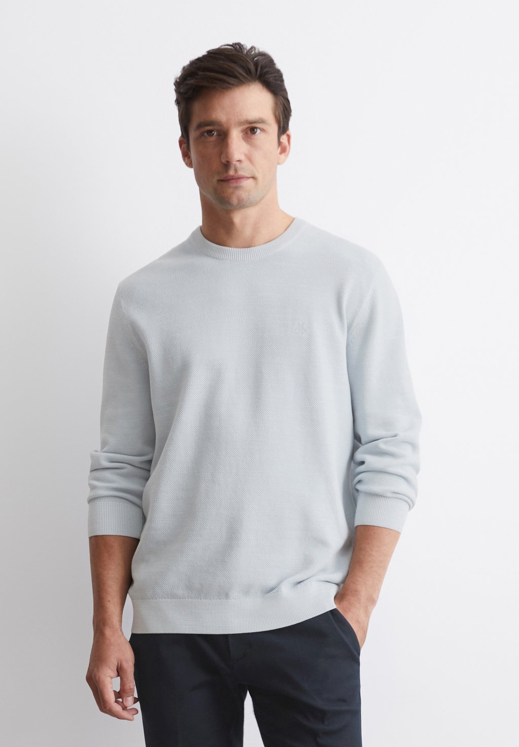 

Джемпер REGULAR Marc O'Polo, синий