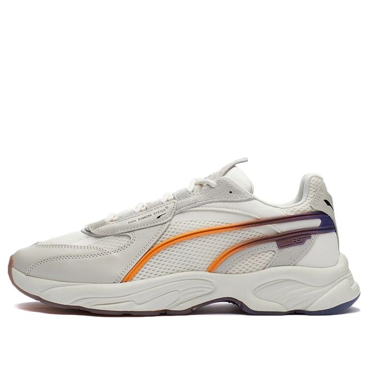 

Беговые кроссовки PUMA Rs-Connect Ombre White/Orange, белый