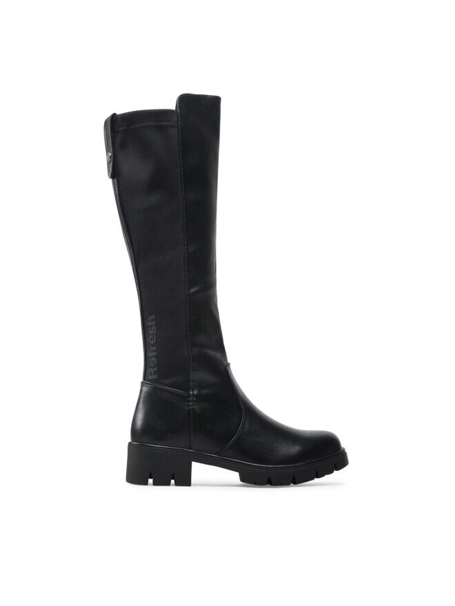 

Сапоги Refresh, черный