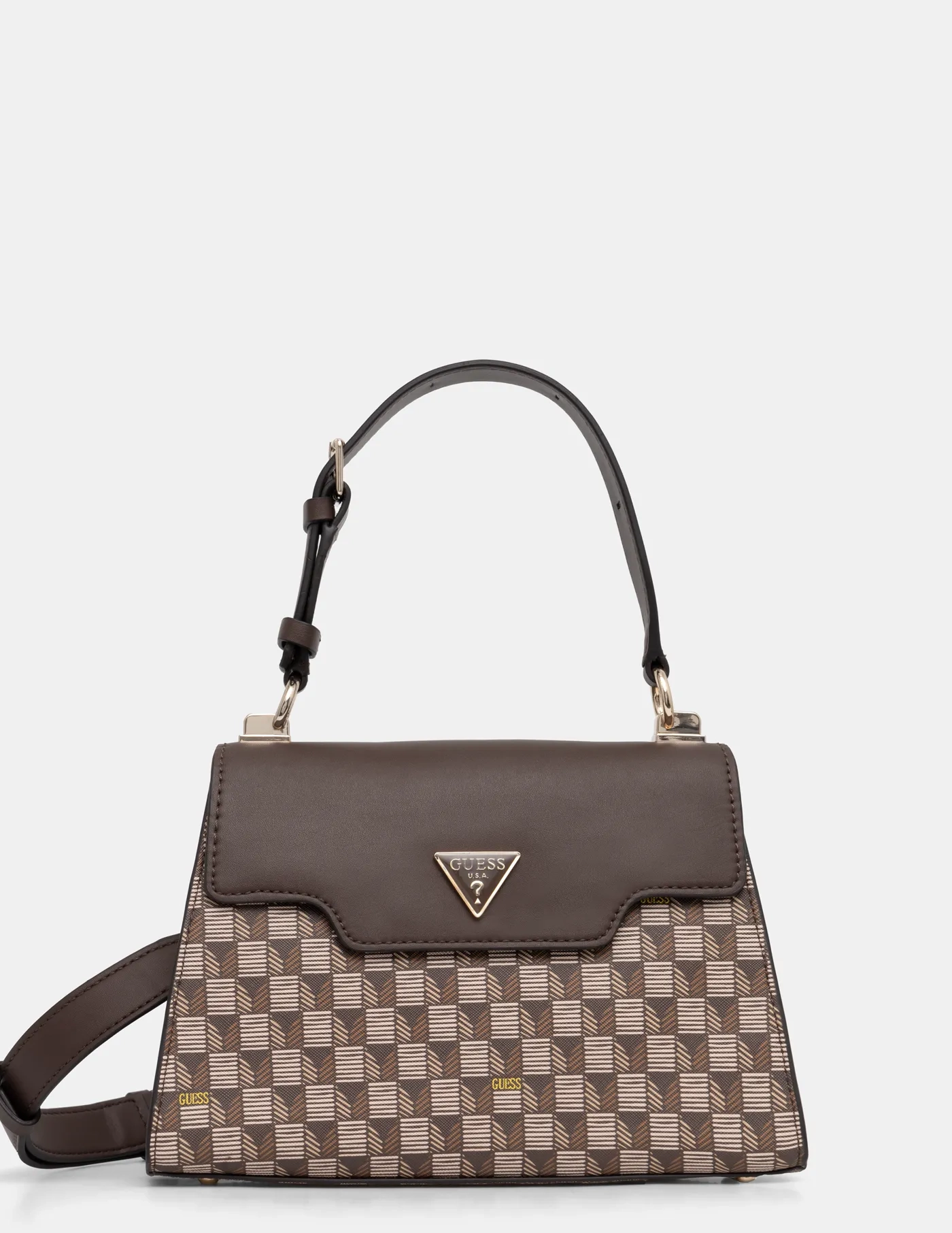 

Сумочка Guess, коричневый
