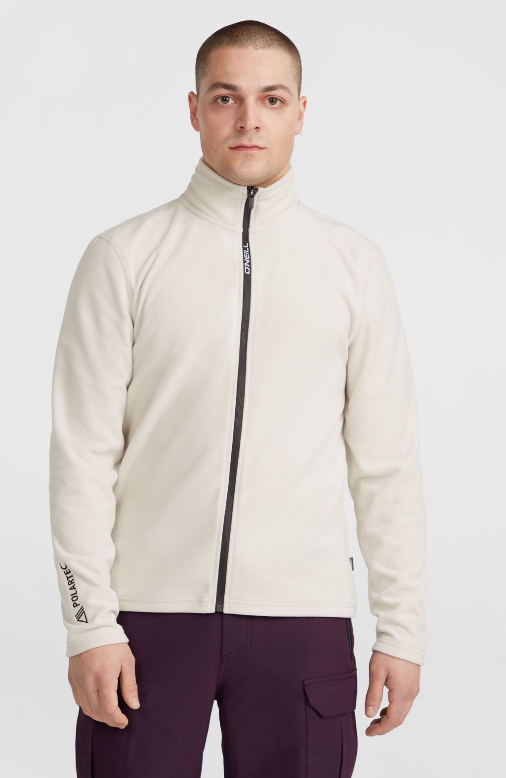 

Флисовая куртка JACK'S POLARTEC 100 O'Neill, светло-голубой