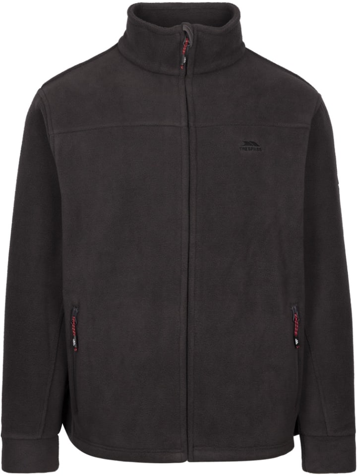 

Флисовая куртка Trespass, серый