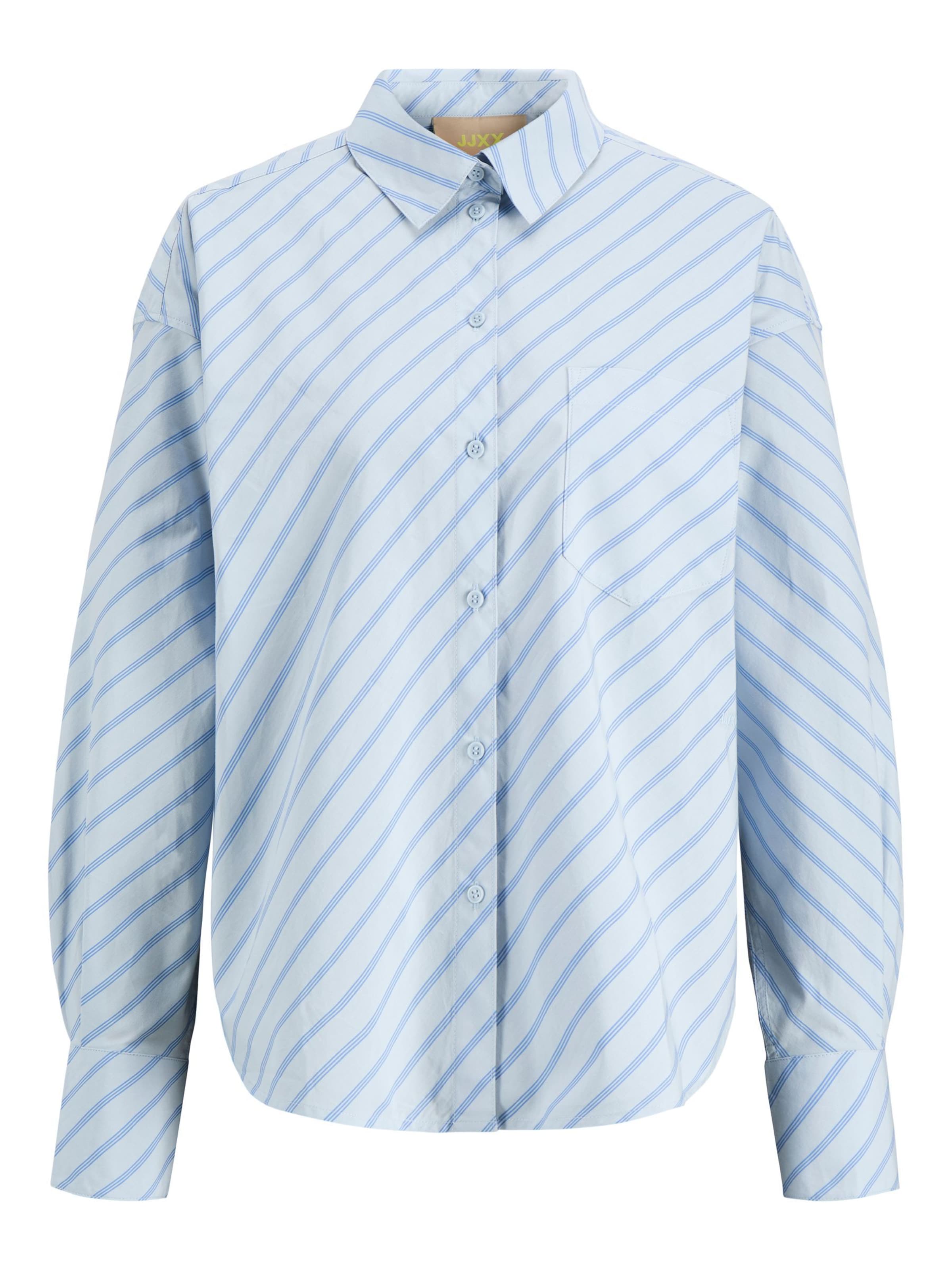 

JJXX Рубашка 'JXJamie' в синем, светло-голубом цвете