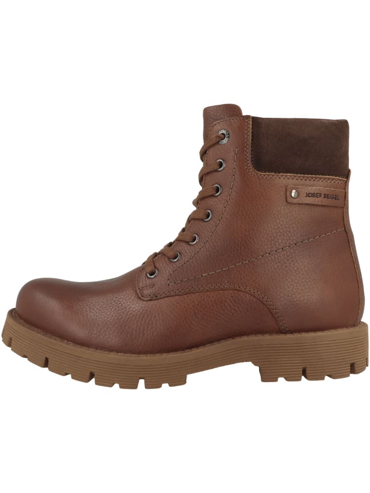 

Сапоги Josef Seibel Schnürboots Connor 03, коричневый