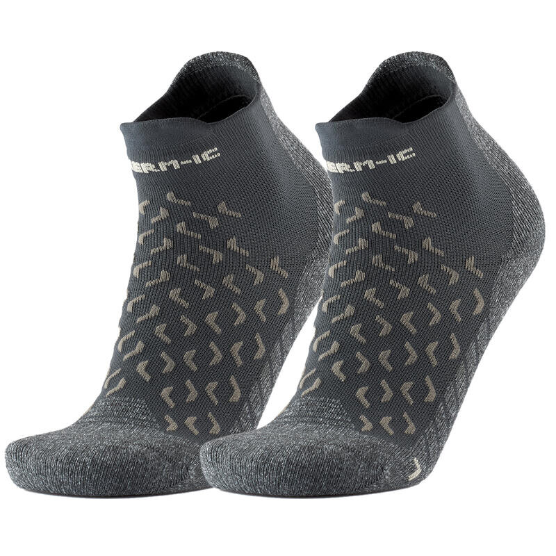 

Походные носки Therm-Ic, цвет gris/gris