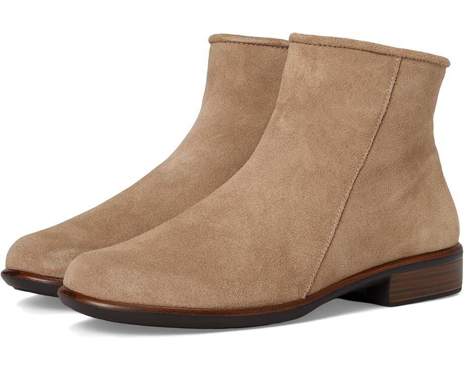 Ботинки Naot Norther, цвет Almond Suede
