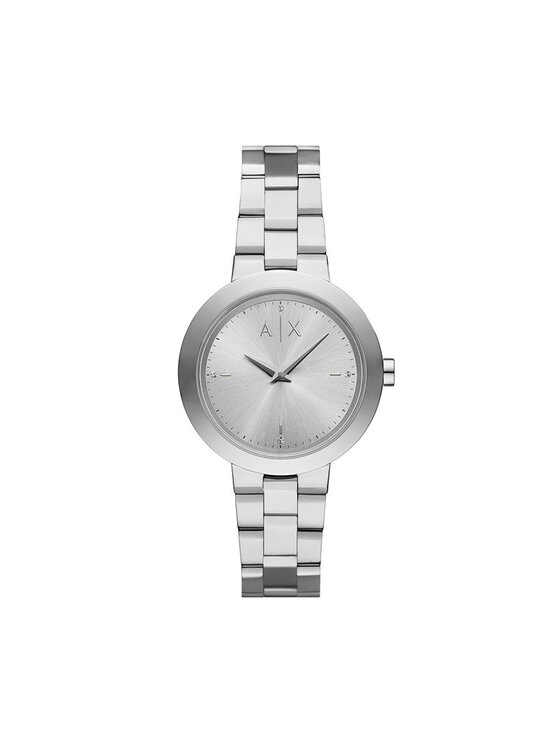 

Часы Armani Exchange, серебряный