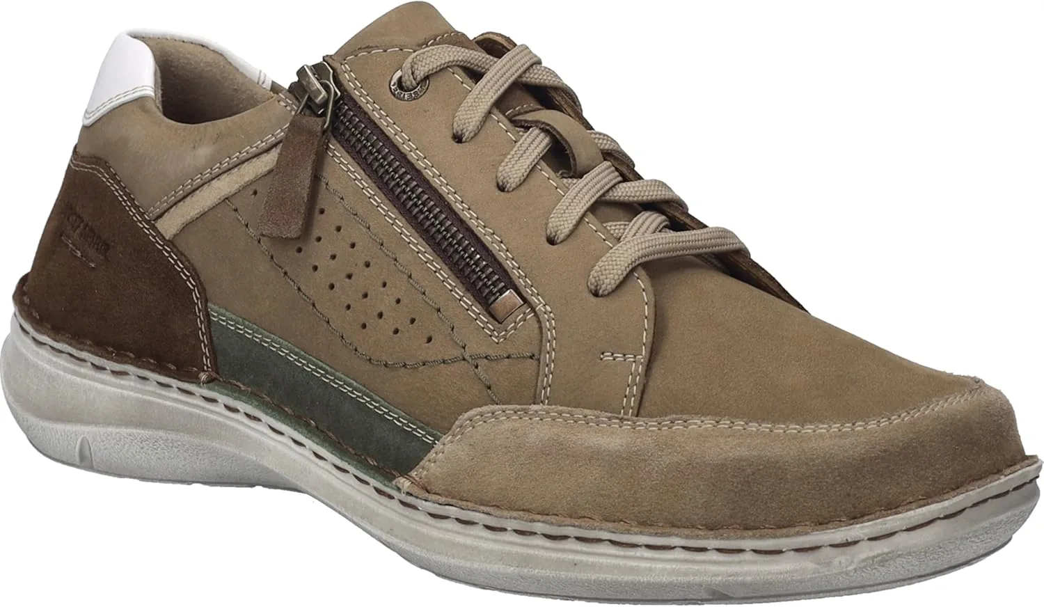 Туфли Josef Seibel New Anvers 11, Sand Multi, песочный