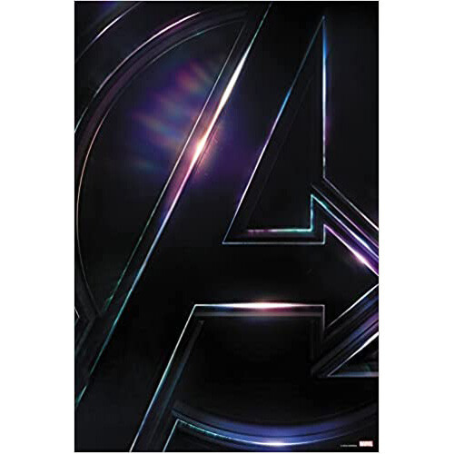 

Книга Marvel’S The Infinity Saga Poster Book Phase 3 (Paperback)