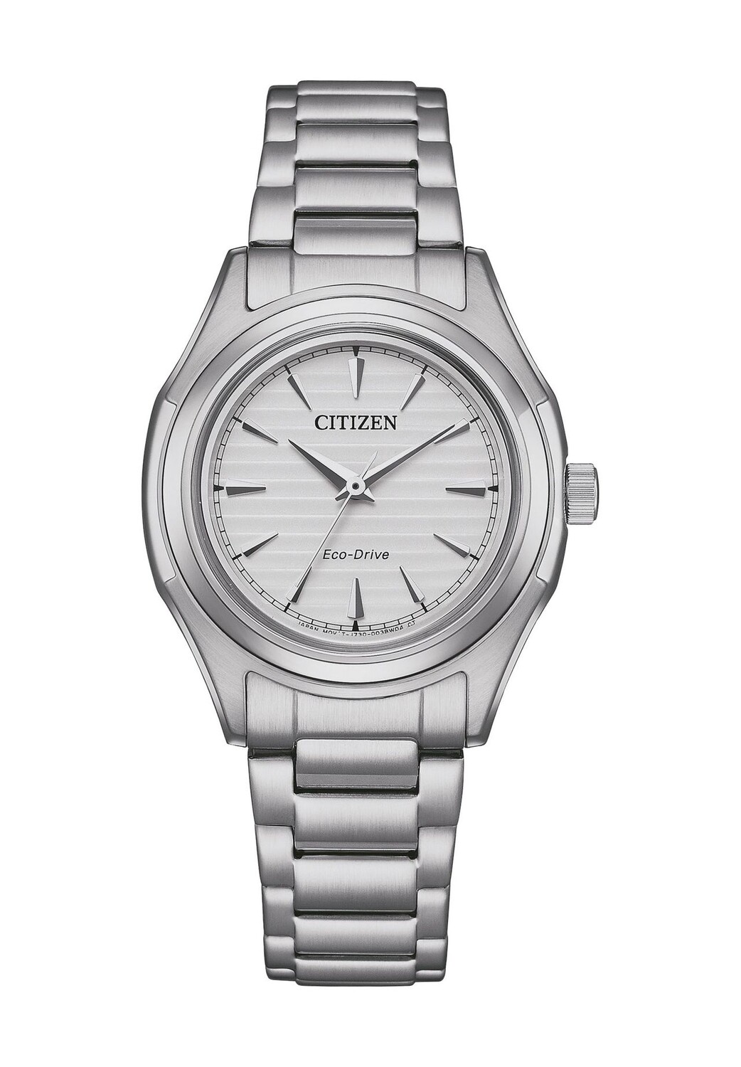 

Женские часы CITIZEN, серебро