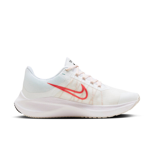 Кроссовки zoom winflo 8 Nike, белый — фото 2