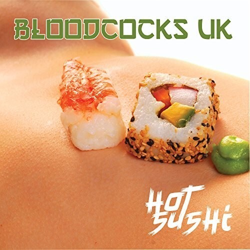 

Виниловая пластинка Bloodcocks UK: Hot Sushi