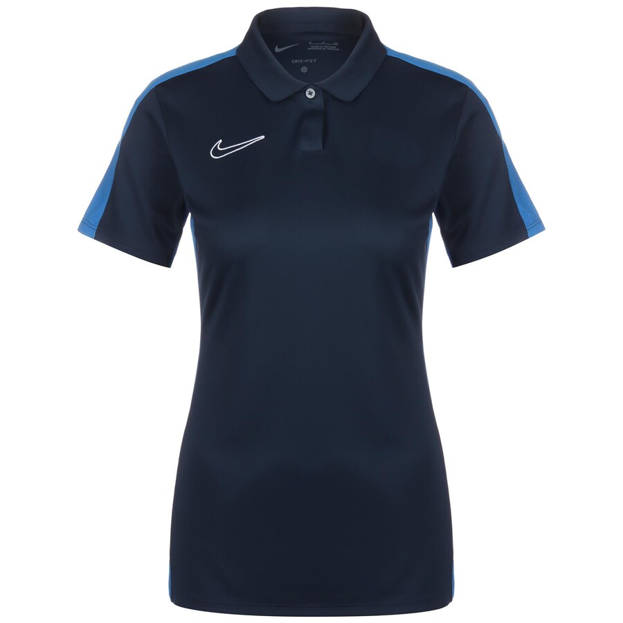 

Рубашка performance NIKE Academy 23, цвет Blue/marine blue