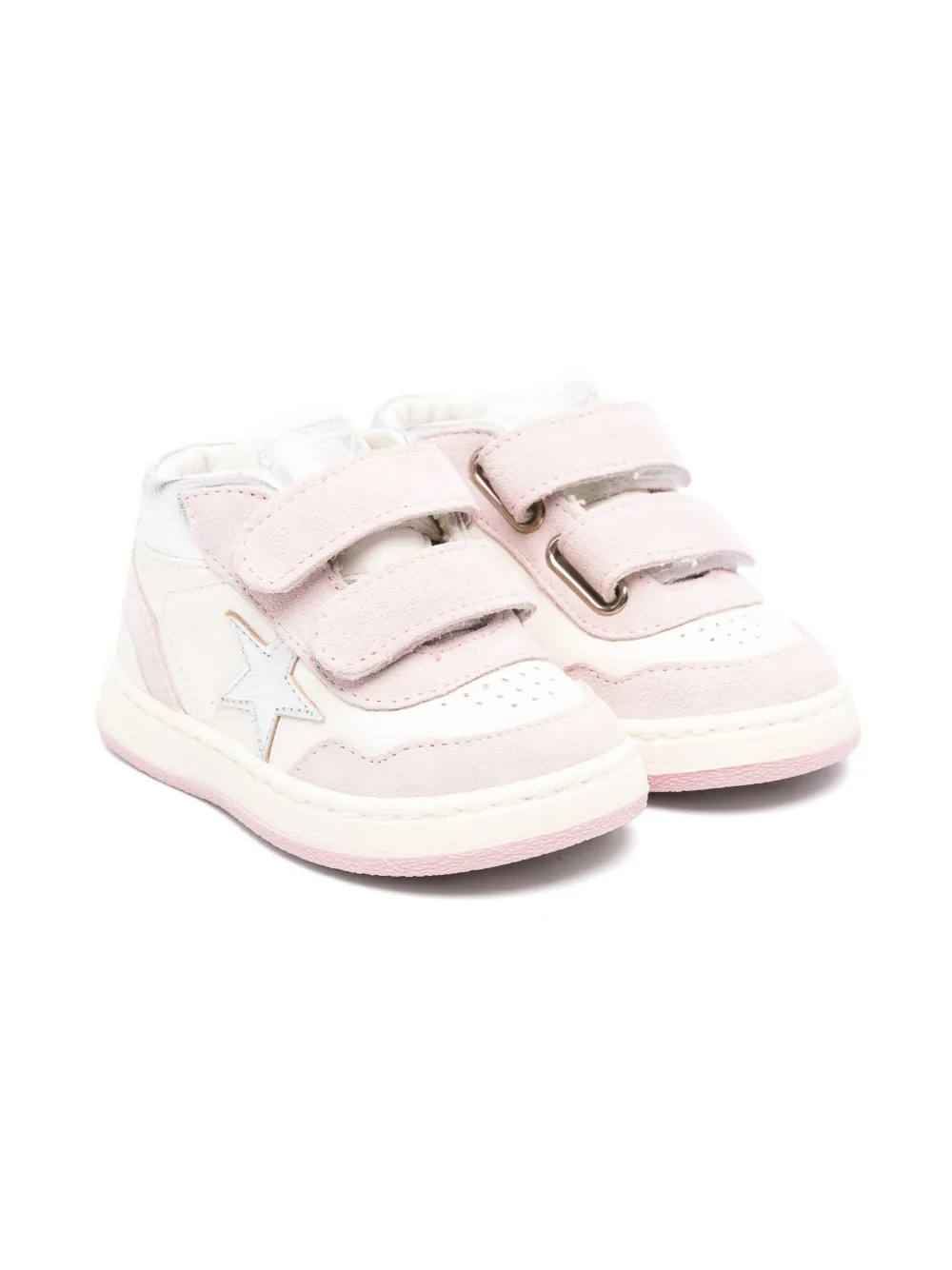 

Кроссовки June Golden Goose Kids, белый