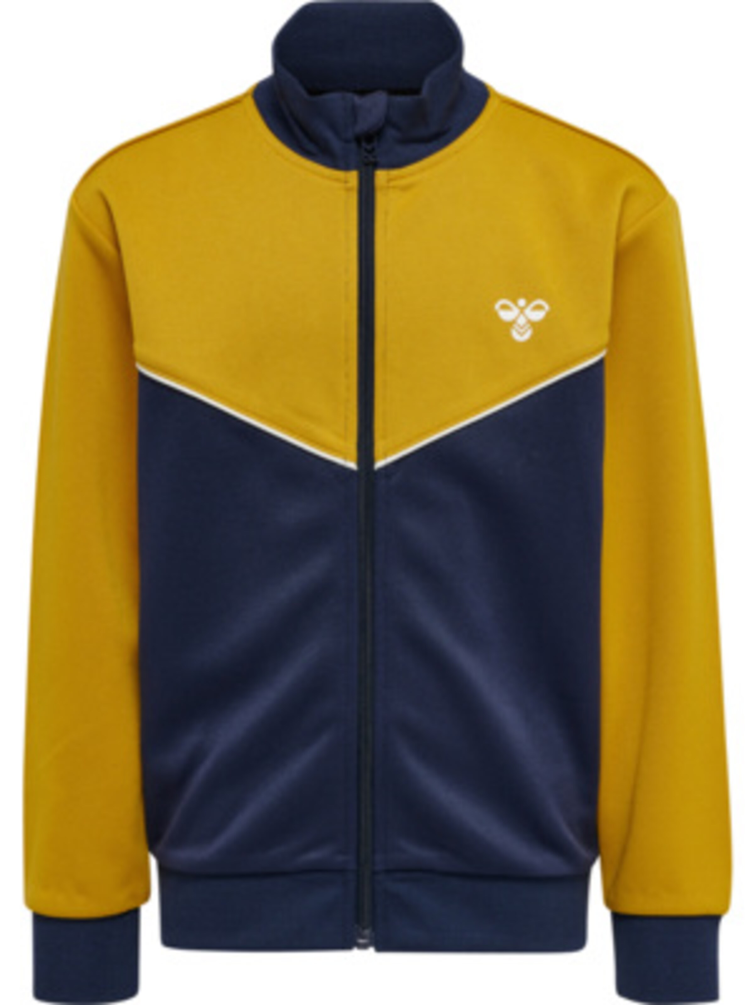 

Hummel Тренировочный костюм в желтом цвете