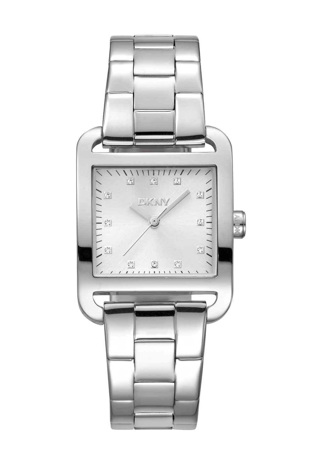 

Часы DKNY, серебряный