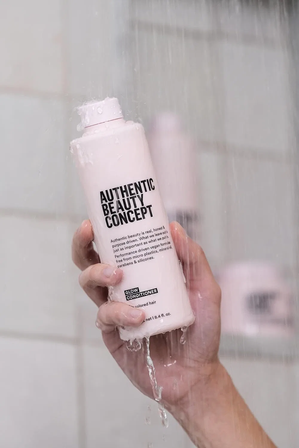 Кондиционер Authentic Beauty Concept Glow для окрашенных волос, 200 мл Authentic Beauty Concept — фото 4