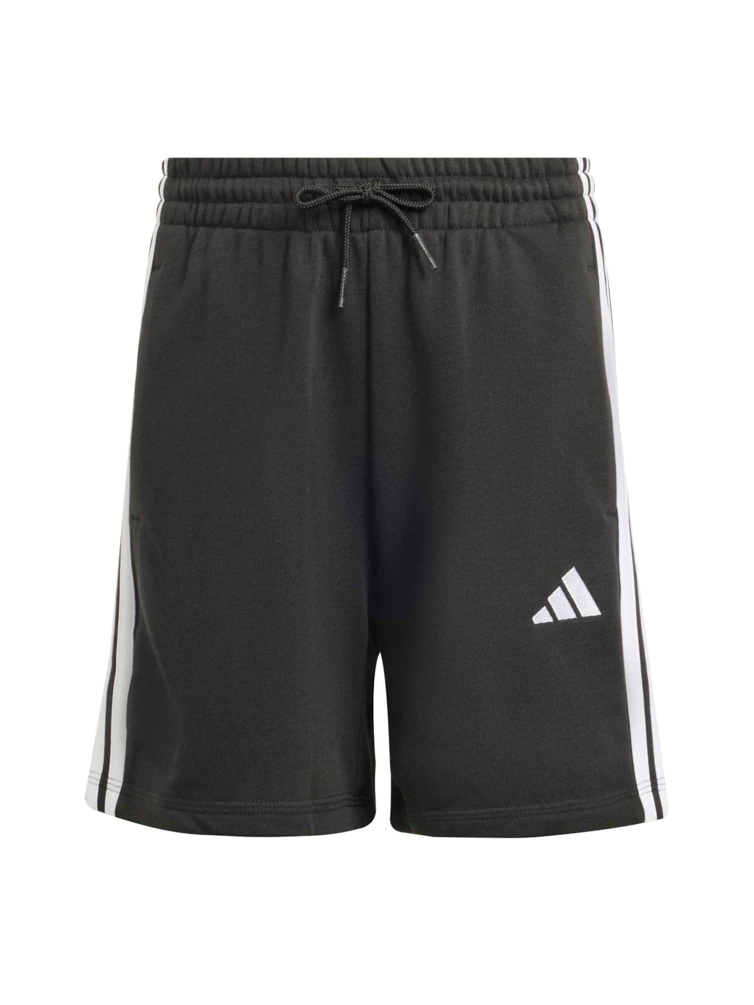 

Adidas Sportswear Спортивные шорты Regular в черном цвете