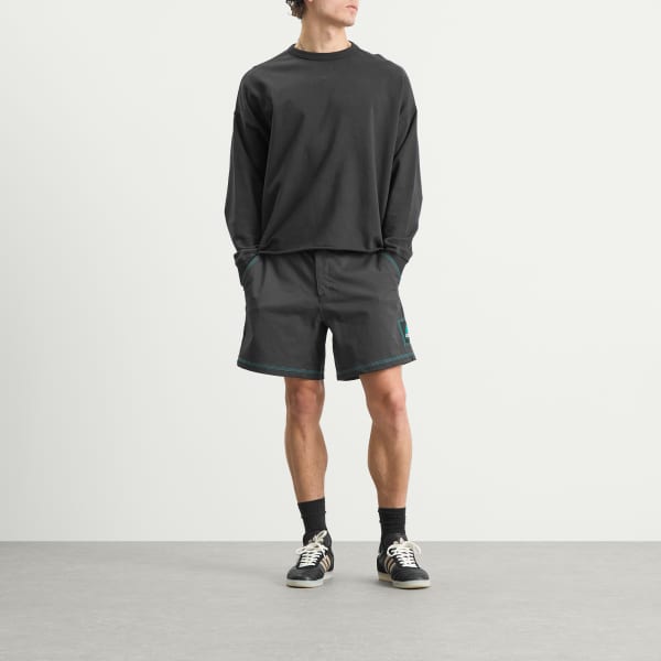 Golf eqt шорты Adidas, черный — фото 4